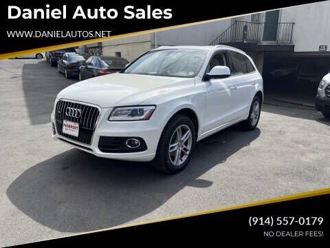 2017 AUDI Q5