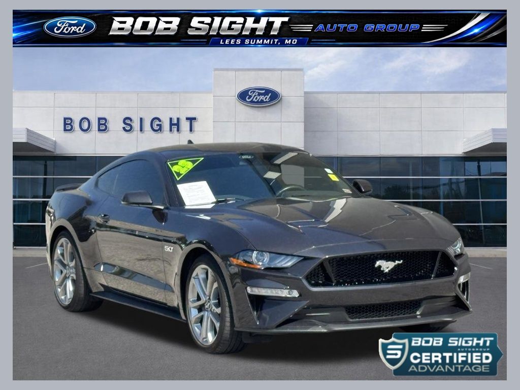 2023 FORD Mustang