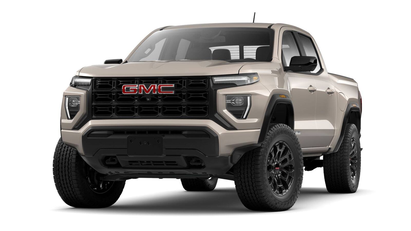 2026 GMC Canyon