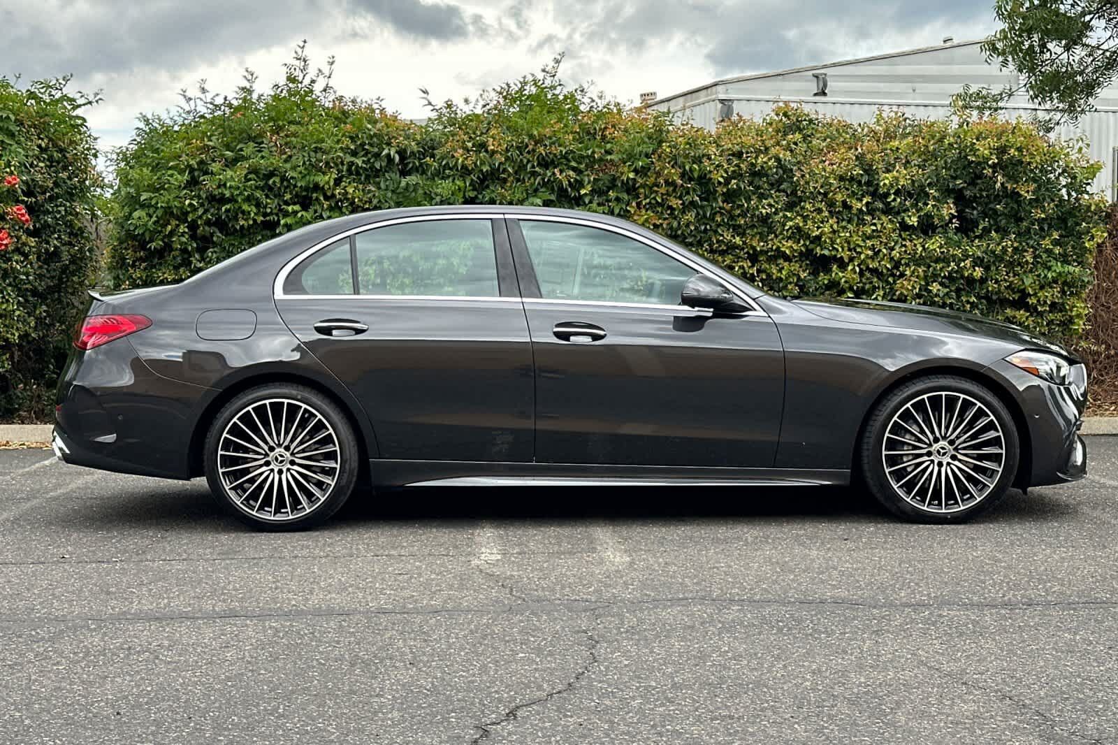 2026 Mercedes-Benz C-Class