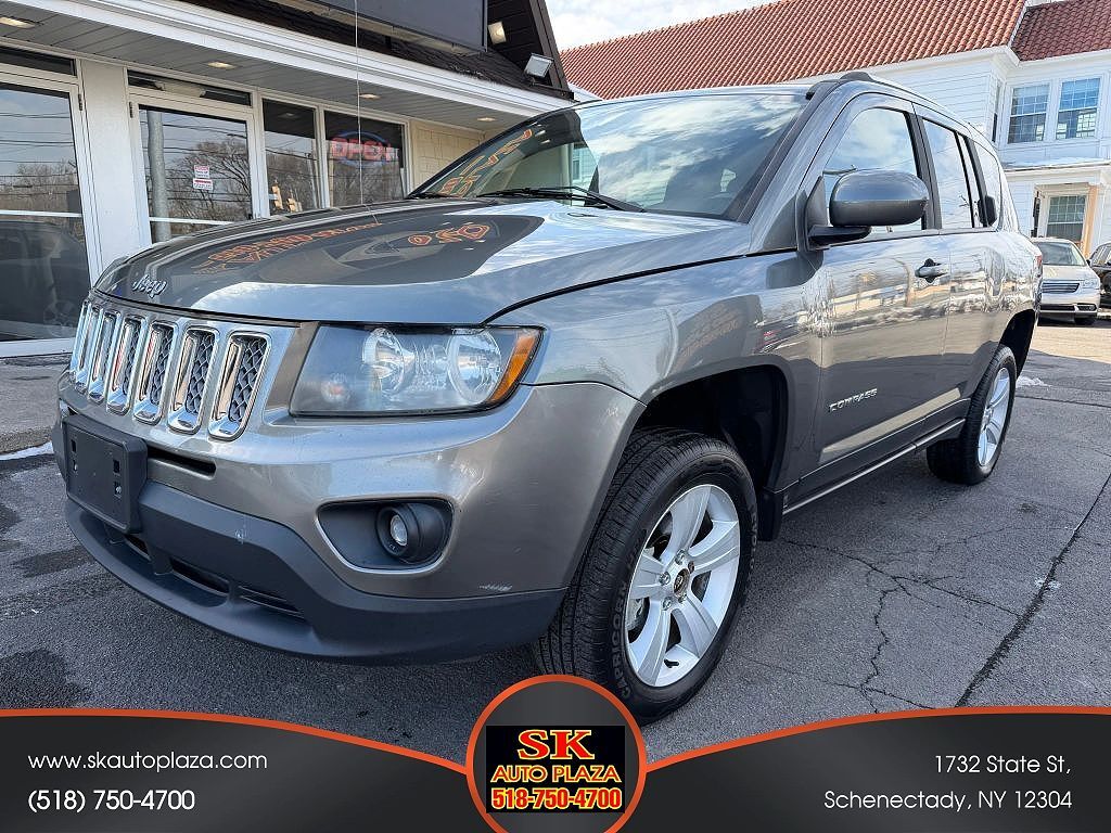 2014 JEEP Compass