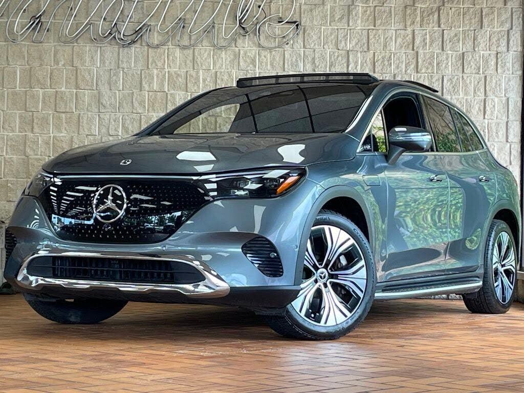 2023 Mercedes-Benz EQE-Class SUV