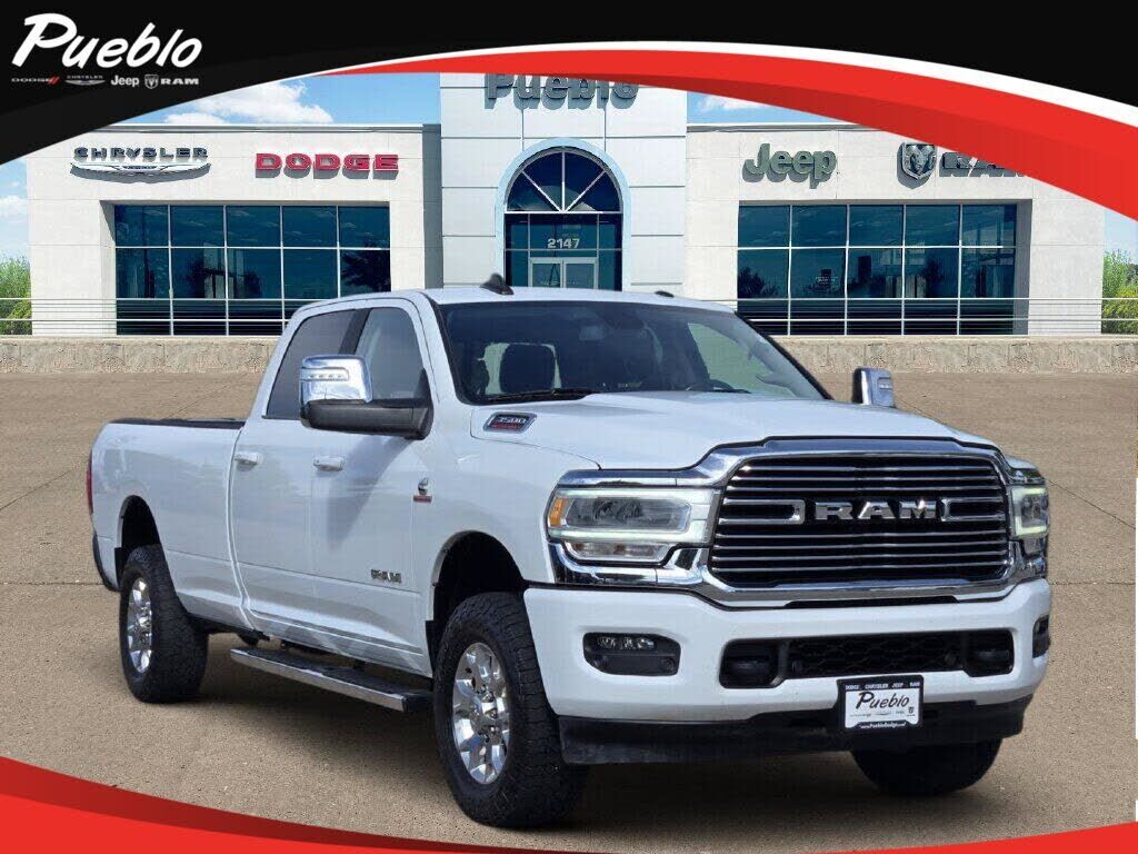 2023 RAM 3500
