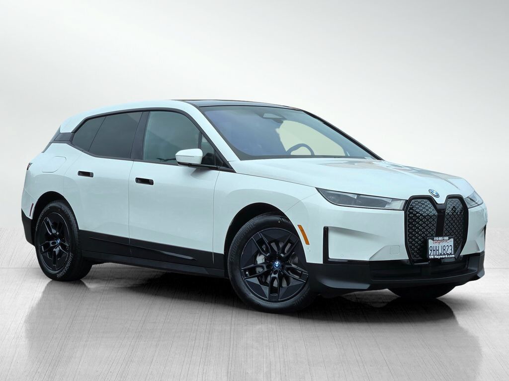 2024 BMW iX