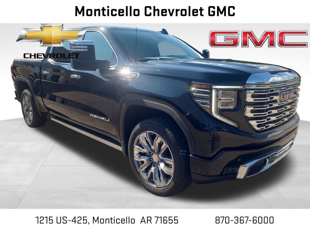 2026 GMC Sierra