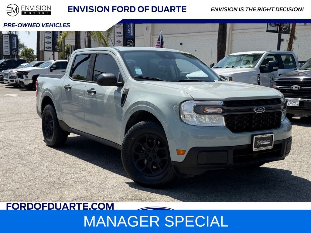 2022 FORD Maverick
