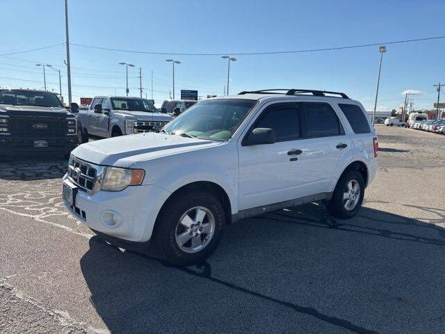 2010 FORD Escape