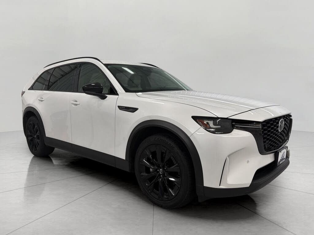 2025 MAZDA CX-90