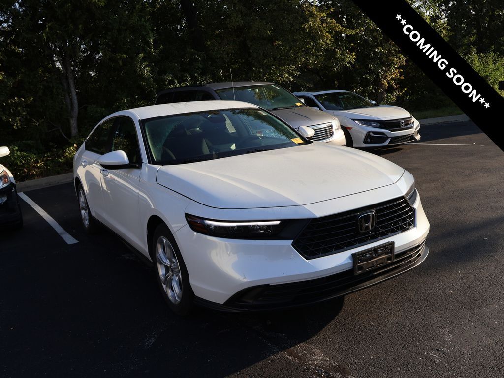 2024 HONDA Accord