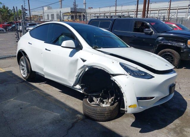 2022 TESLA Model Y