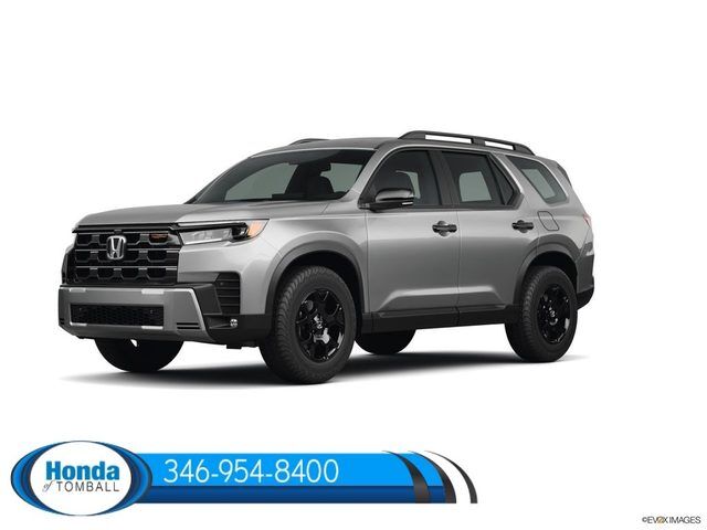 2026 HONDA Pilot