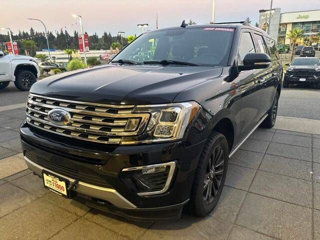 2019 FORD Expedition
