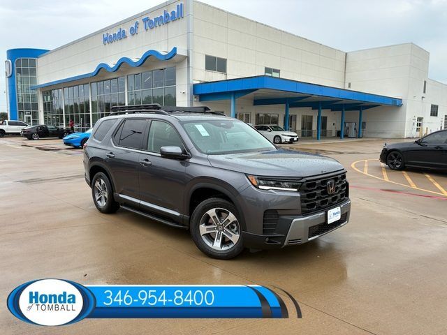 2026 HONDA Pilot