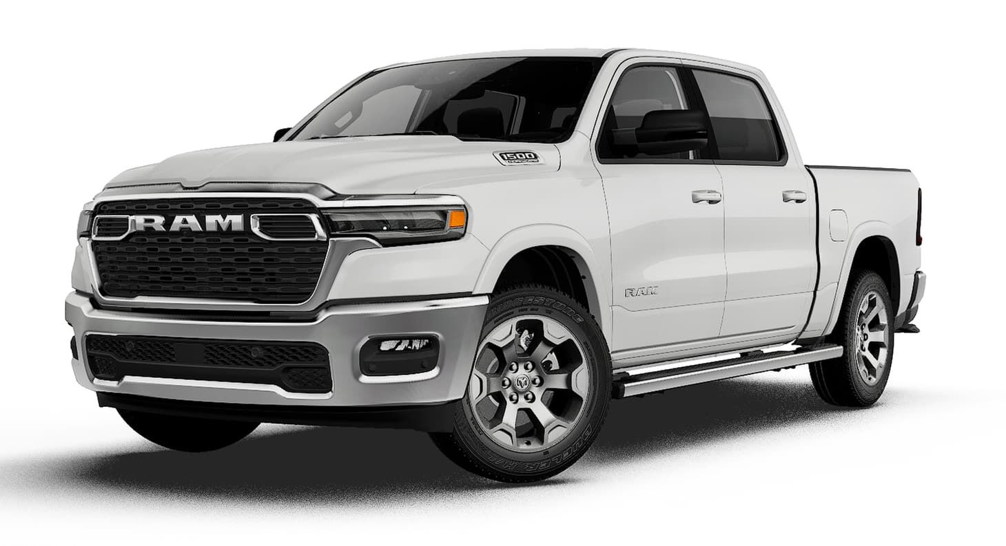 2027 RAM 1500