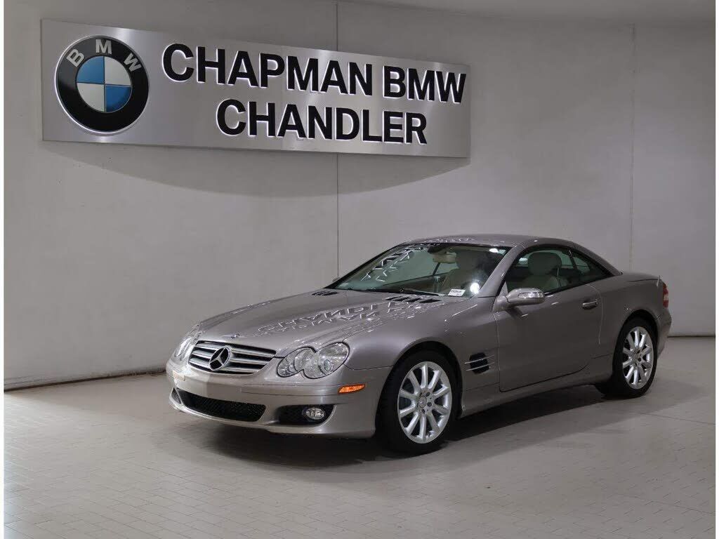 2007 MERCEDES-BENZ SL-Class