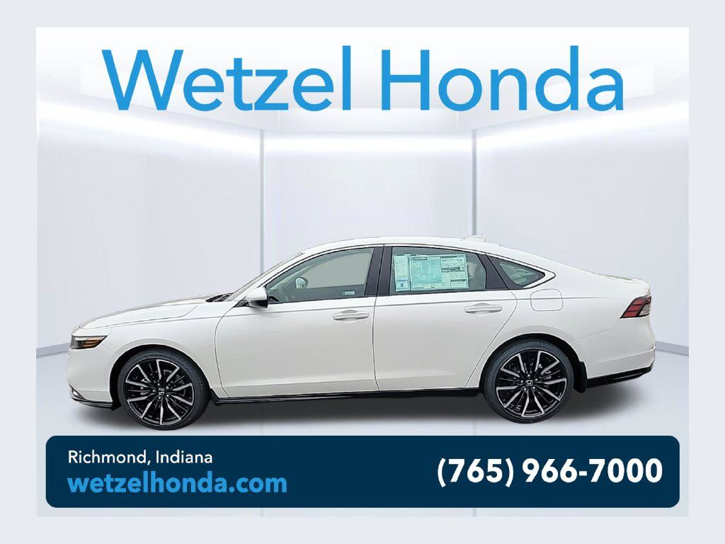 2026 HONDA Accord