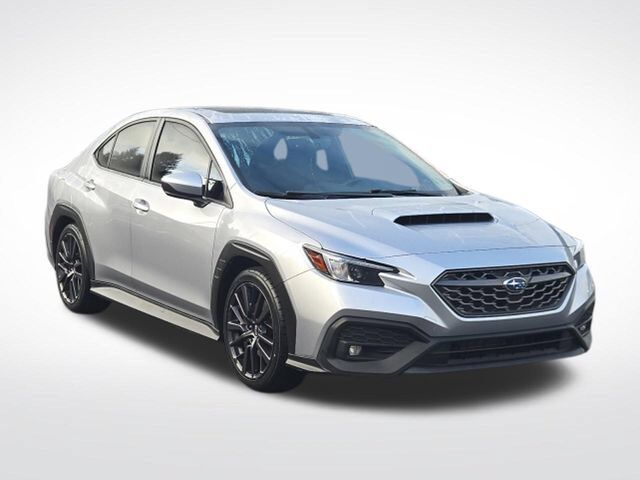 2022 SUBARU WRX