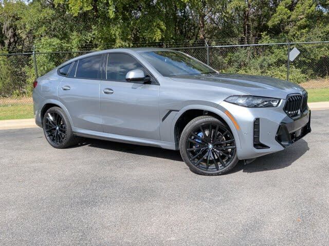 2026 BMW X6