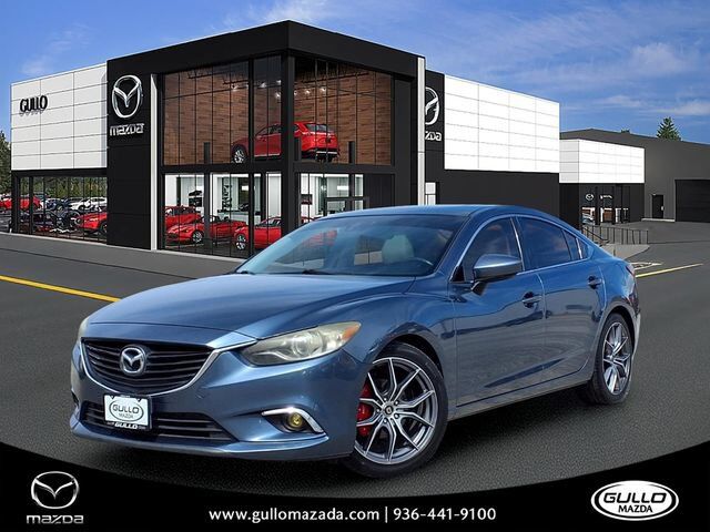 2014 MAZDA Mazda6
