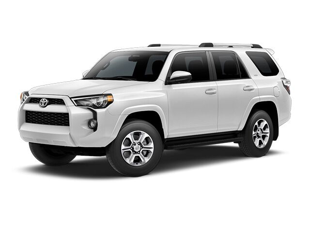 2019 TOYOTA 4-Runner