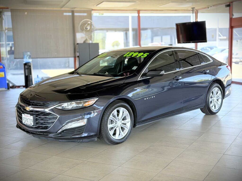 2023 CHEVROLET Malibu
