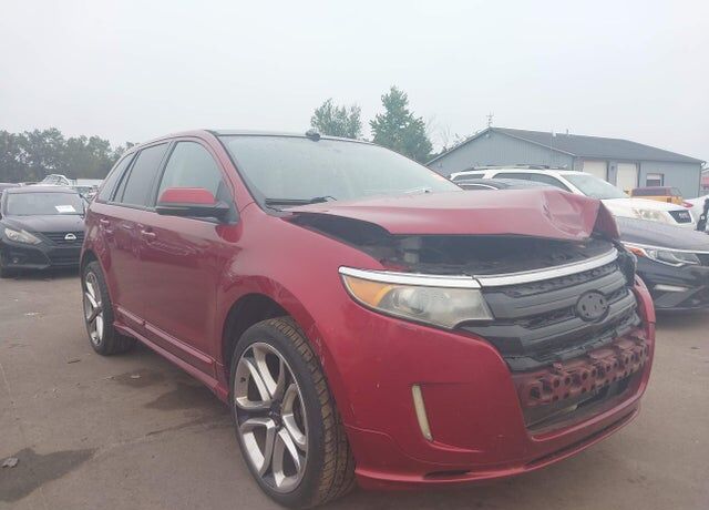 2013 FORD Edge