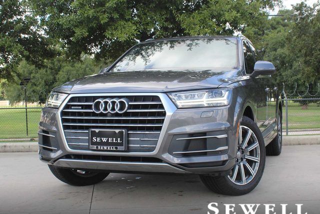 2019 AUDI Q7