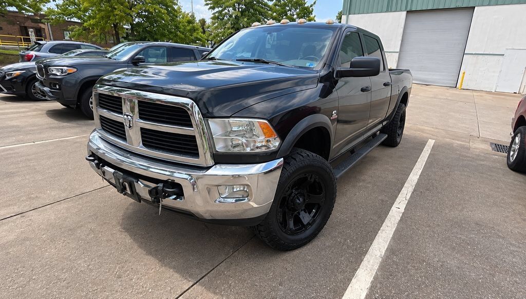 2012 DODGE Ram