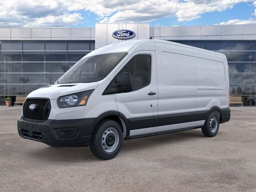 2026 FORD Transit