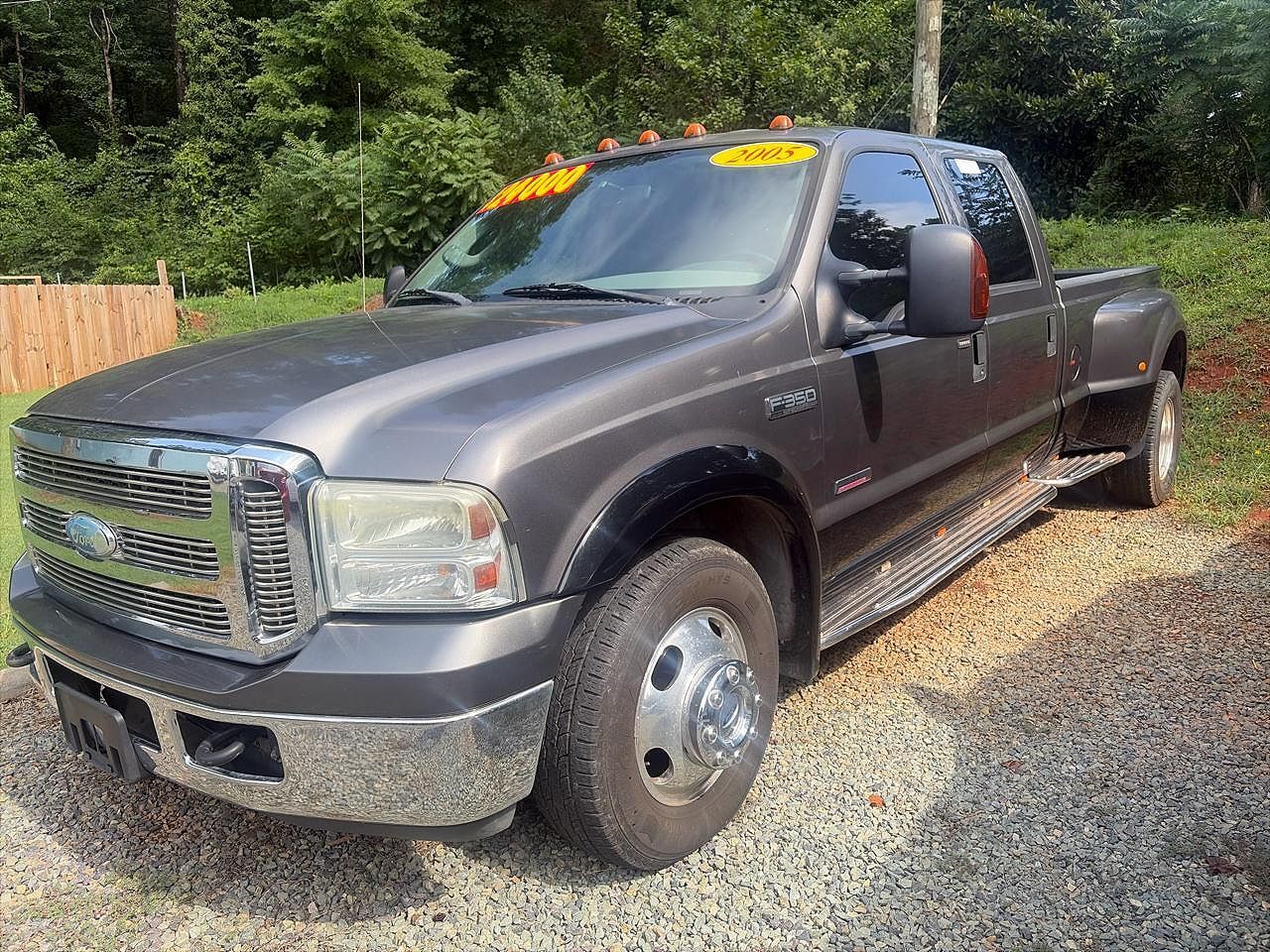 2005 FORD F-350