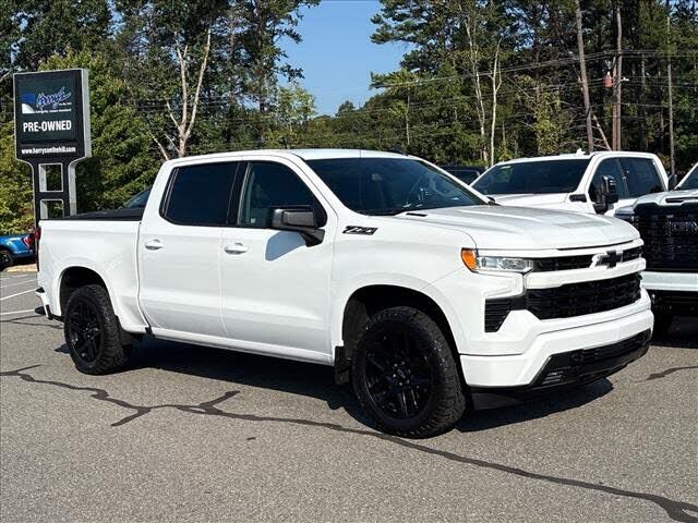 2023 CHEVROLET Silverado