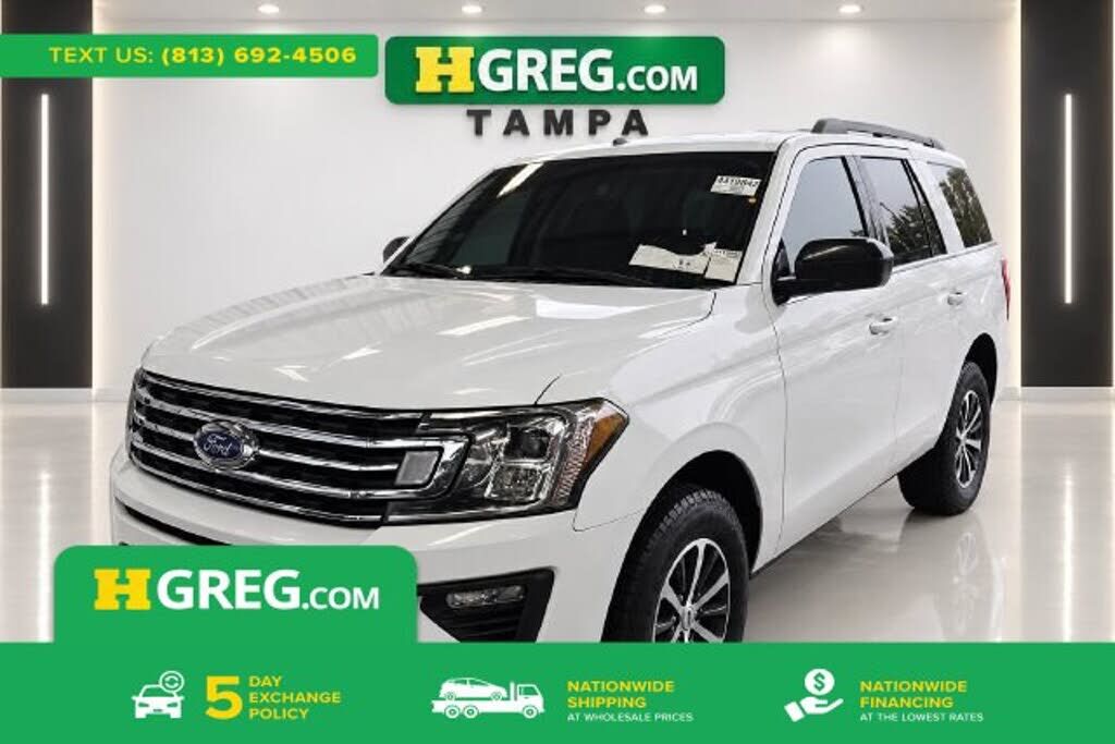 2019 FORD Expedition