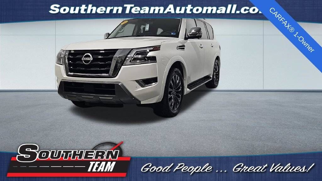 2023 NISSAN Armada