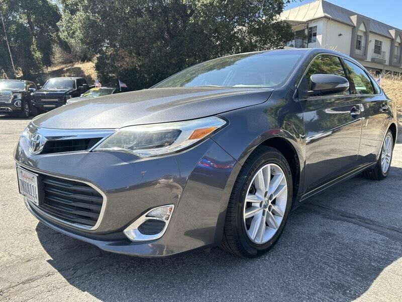 2015 TOYOTA Avalon