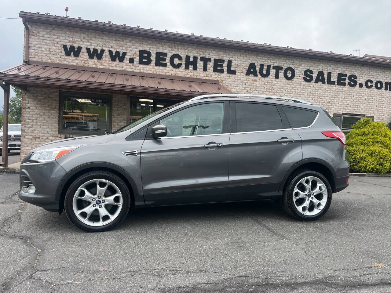 2013 FORD Escape