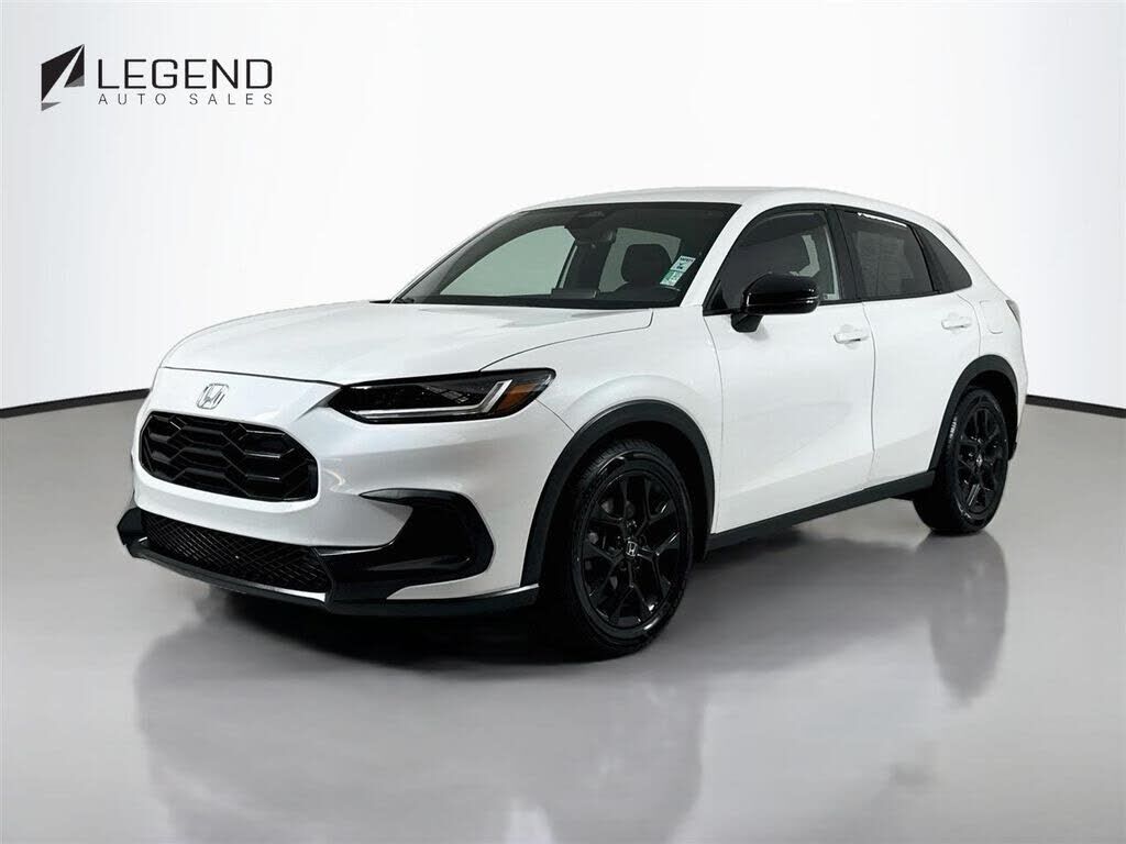 2023 HONDA HR-V