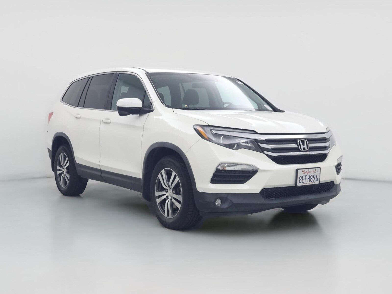 2018 HONDA Pilot