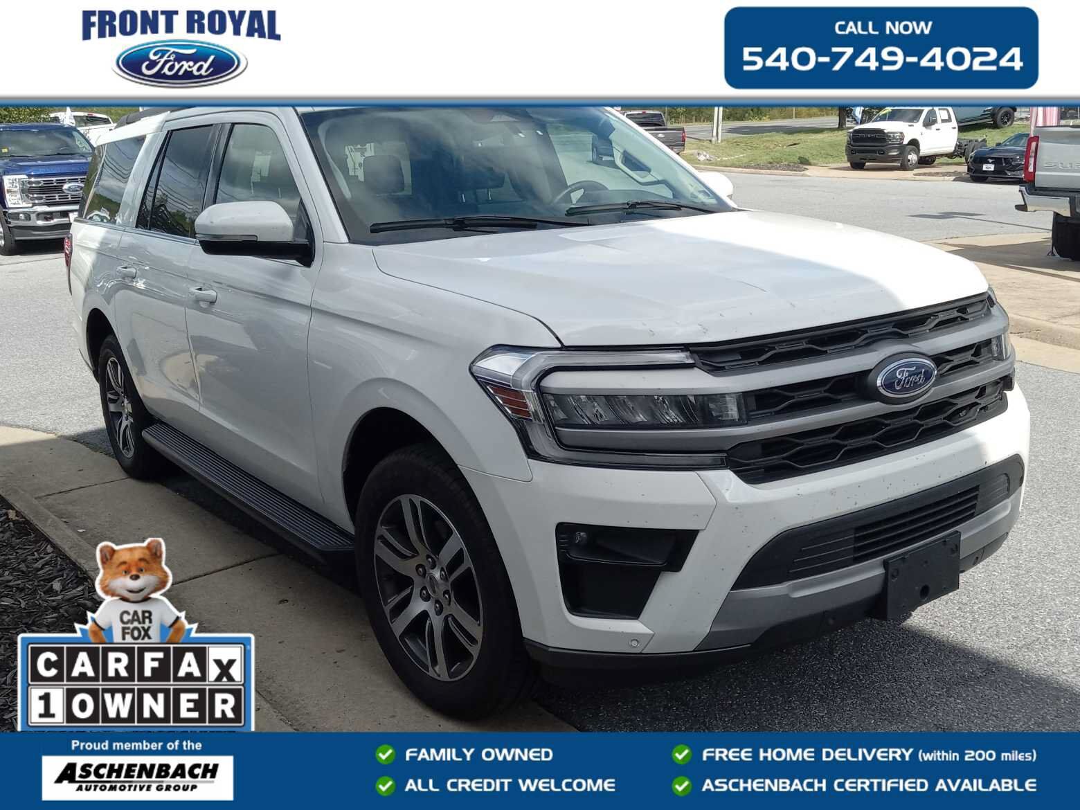 2024 FORD Expedition