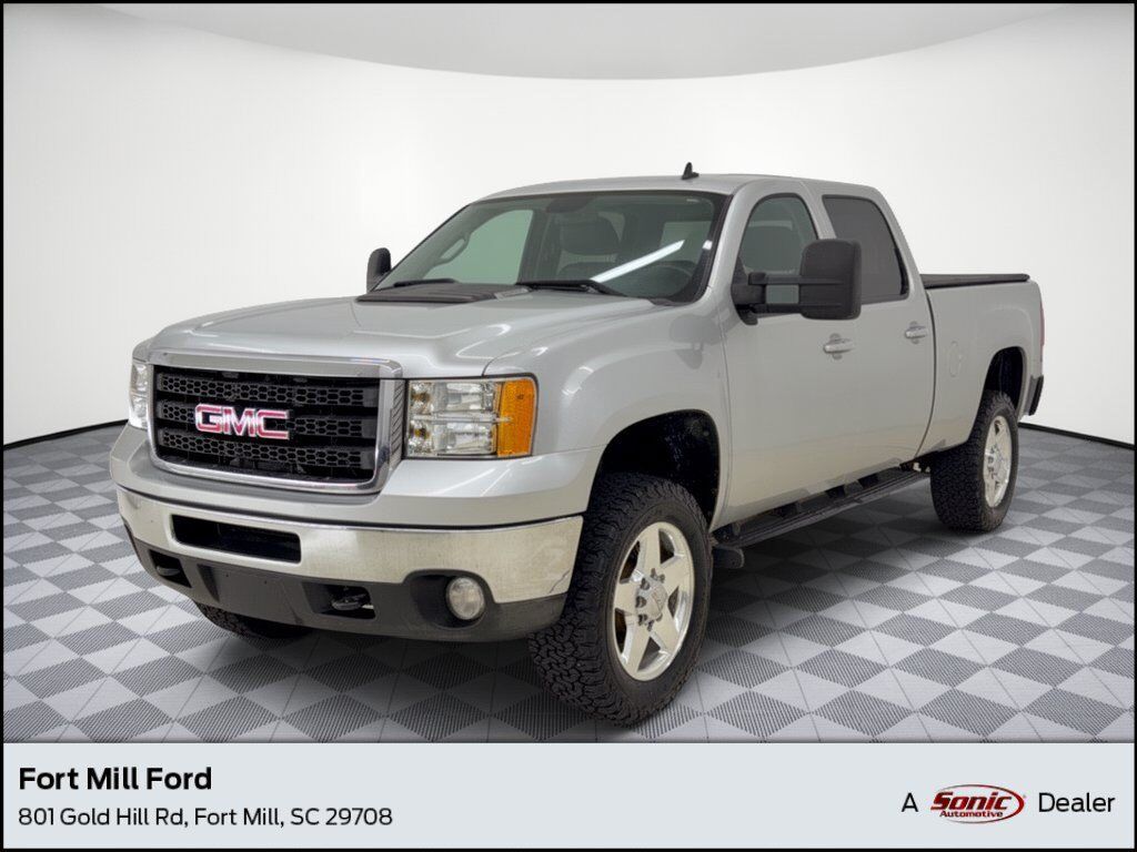 2011 GMC Sierra
