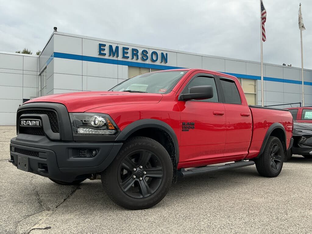 2022 RAM 1500