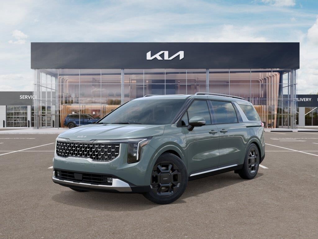 2027 KIA Carnival