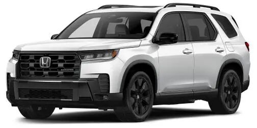 2026 HONDA Pilot