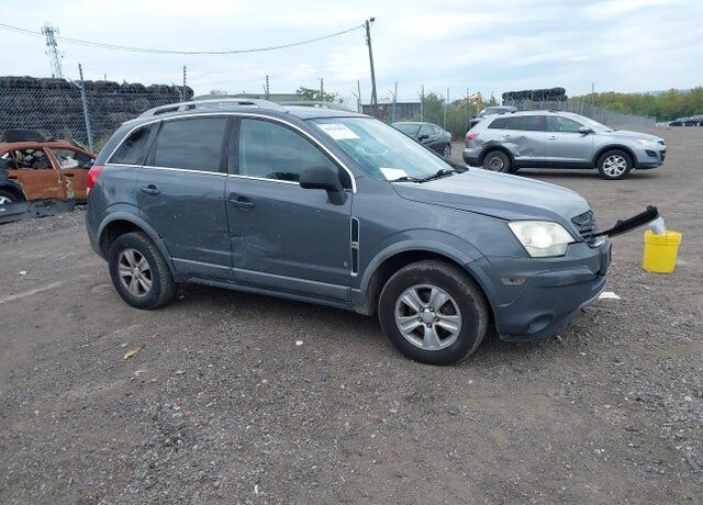 2008 SATURN Vue