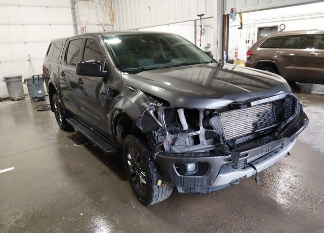 2020 FORD Ranger