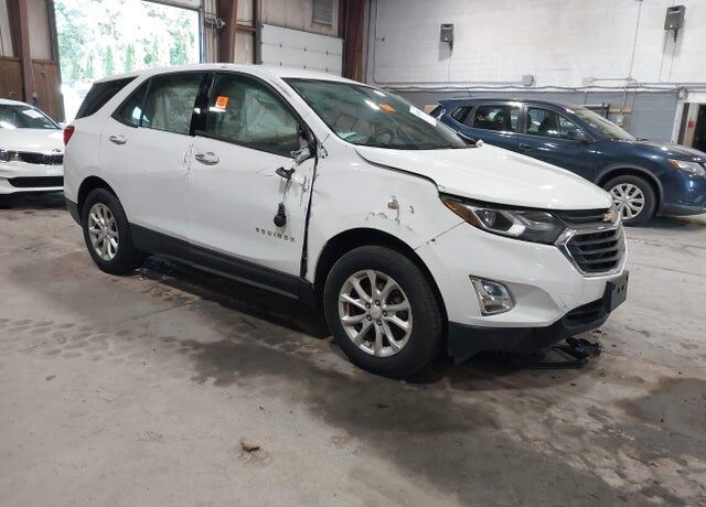 2018 CHEVROLET Equinox
