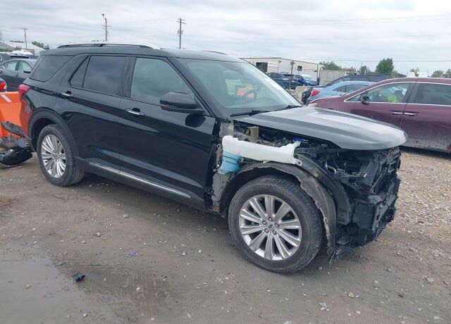 2020 FORD Explorer