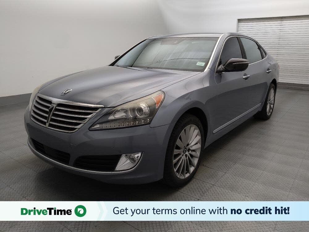 2015 HYUNDAI Equus