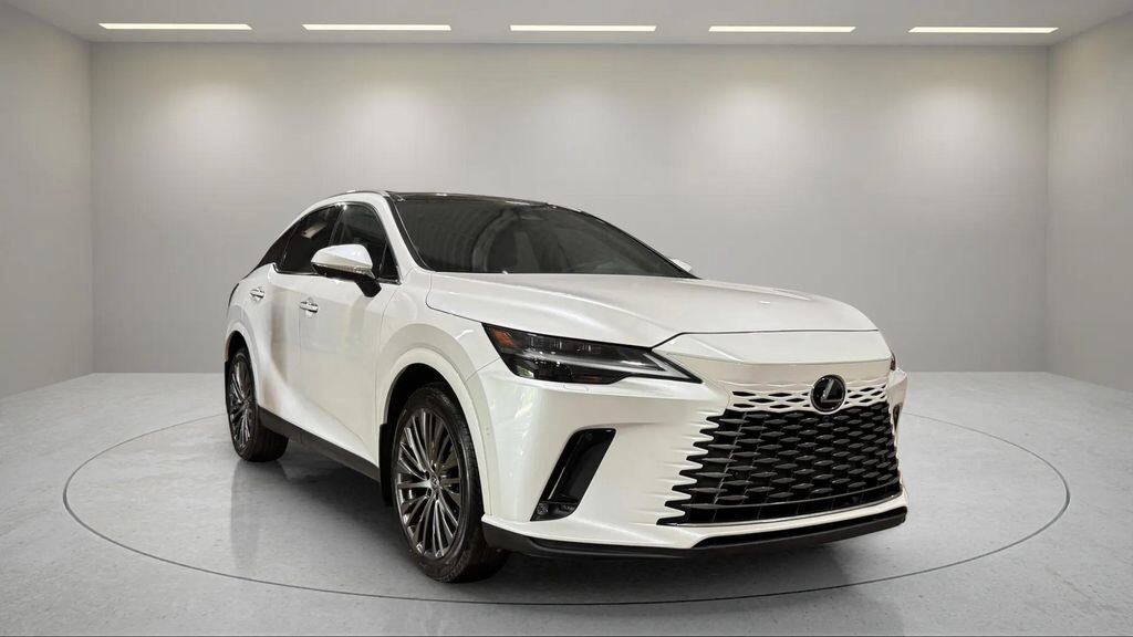 2023 LEXUS RX