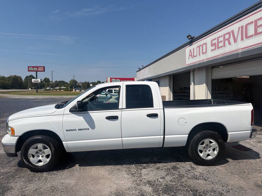 2005 DODGE Ram