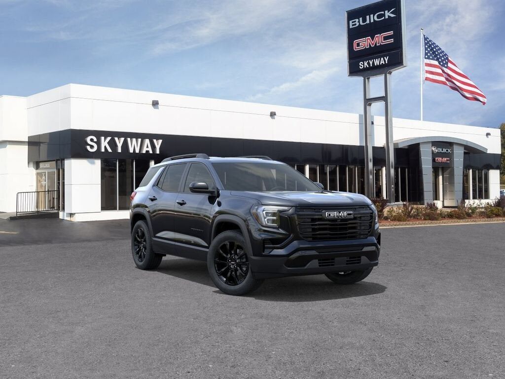 2027 GMC Terrain